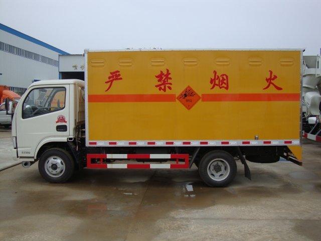 杭锦危险品运输
